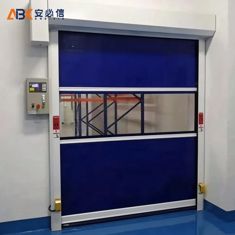 甘孜藏族自治州软帘快速门