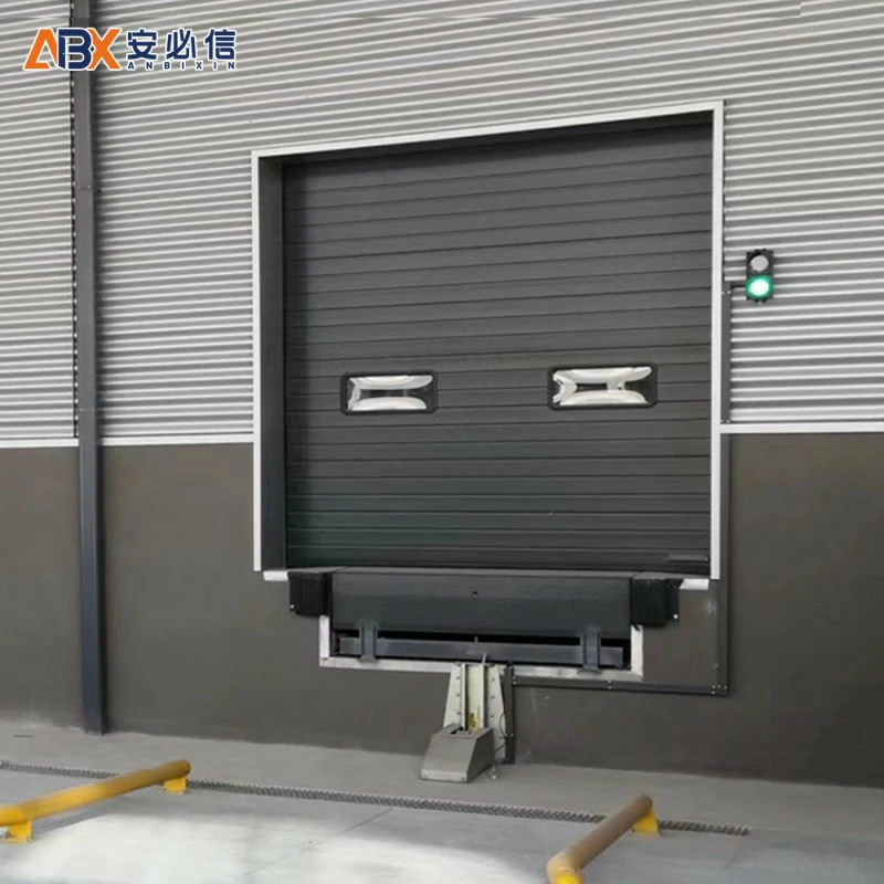 甘孜藏族自治州铝板滑升门