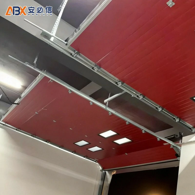 甘孜藏族自治州工业滑升门