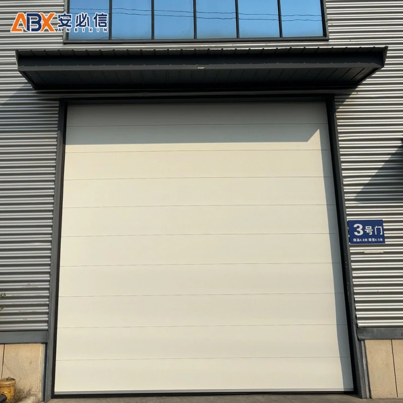 甘孜藏族自治州消防提升门